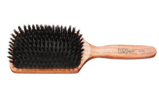 Brosse à soufflet en bois de sanglier Rec.R-328.