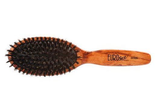 Brosse en Bois de Sanglier Gde. R-326.