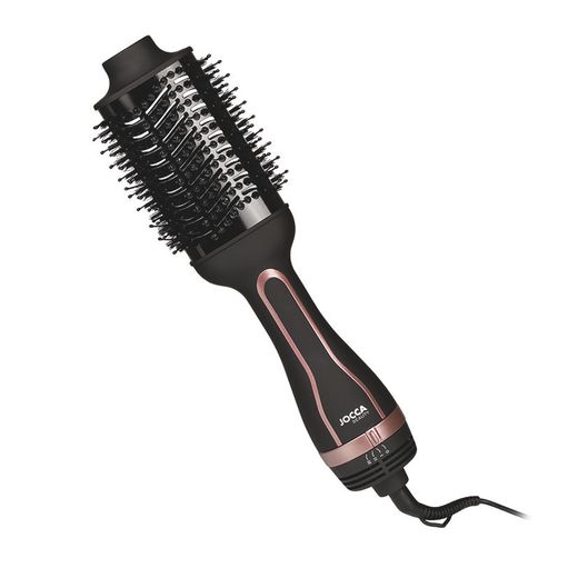 Cepillo Secador Negro 1300W Jocca