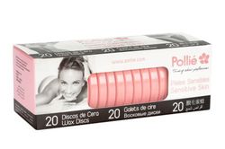 Cire à épiler. 400 P.Sens. Comprimés R-4072