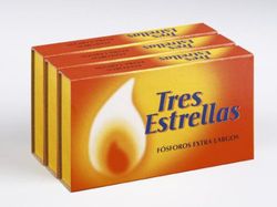 Partida de Estrela Extra Longa -3- 22B (45)