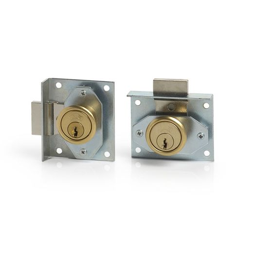 Cerradura Cag20 30mm. Agua      Jis