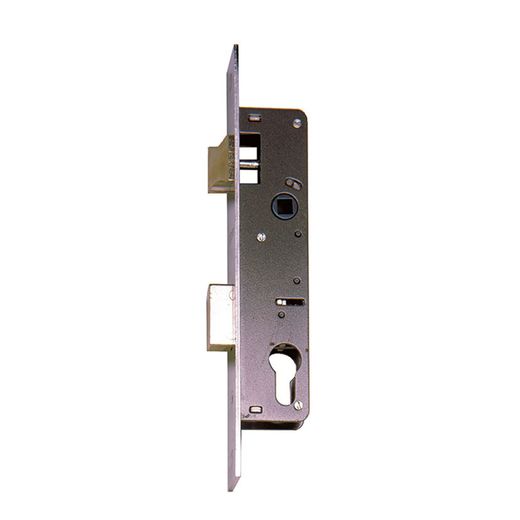 Cerradura 740 28mm Cromado Pal. Y Resb.