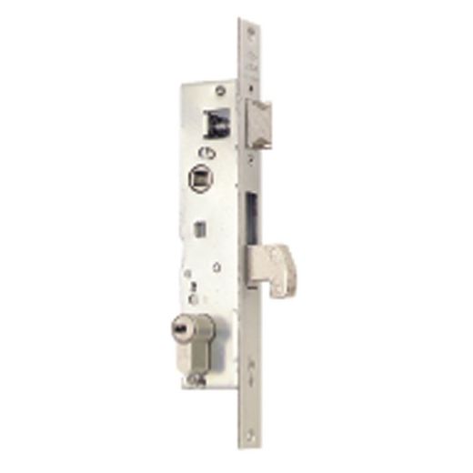 Cerradura embutir carpinterÇğa metÇ­lica CISA 4140 Cerradura Emb. C.Met. M.41020.25 Mm Cisa