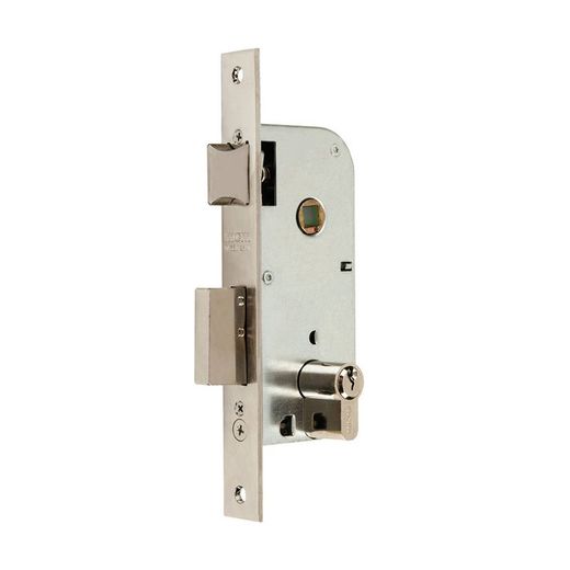 Cerradura embutir madera MCM 1301 Cerradura Embutir 1301-245A311.Latón.Mcm