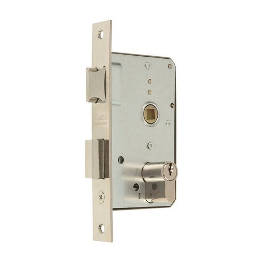 Cerradura embutir madera MCM 1501 Cerradura Embut.1501-0-35. Bicrom. Mcm
