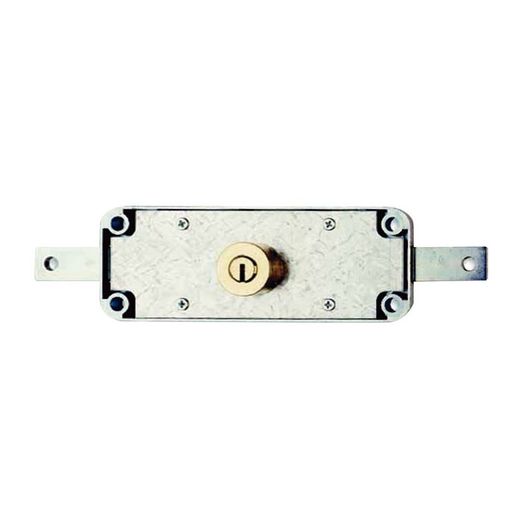 Cerradura puerta enrollable AGA. Cerr.Puerta Persiana 182 Ll.Serreta Ø28