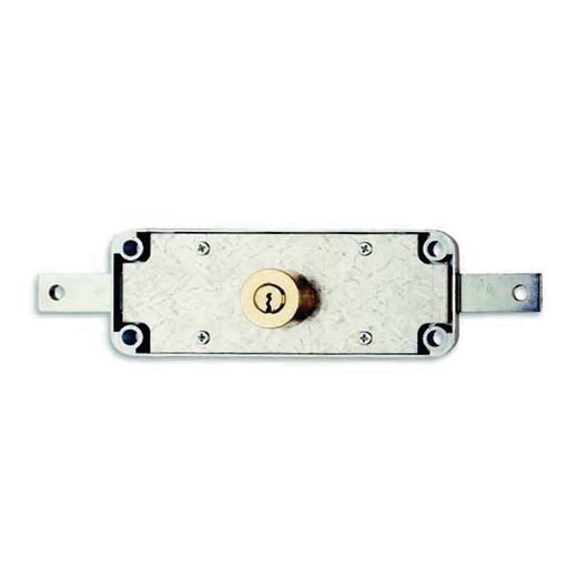 Cerradura puerta enrollable AGA. Cerr.Puerta Persiana 582 Bomb.Segur Ø28