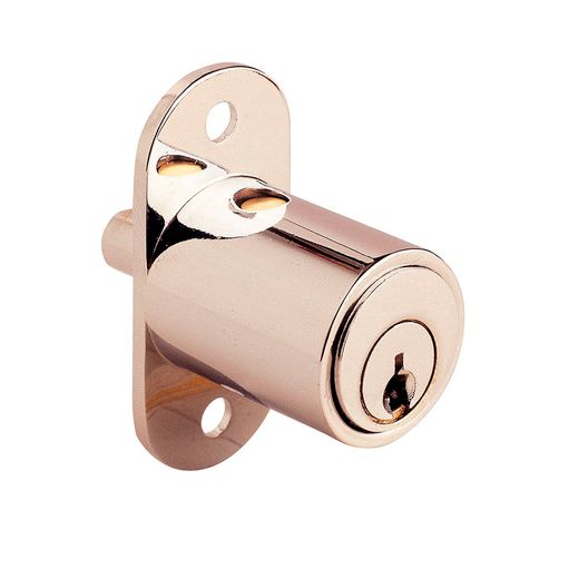 Cerradura Pulsador Corredera 27 Mm. Aga