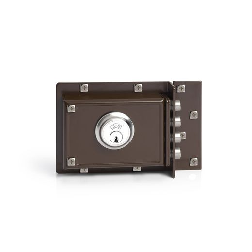 Cerradura Sobr.N¶???¶????¶??¶?…û?230 120mm.Izda.Jis
