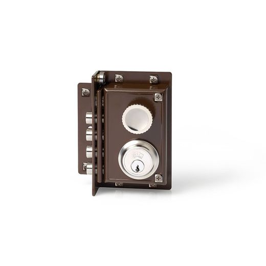 Bloqueio Sanson 240 Esquerda