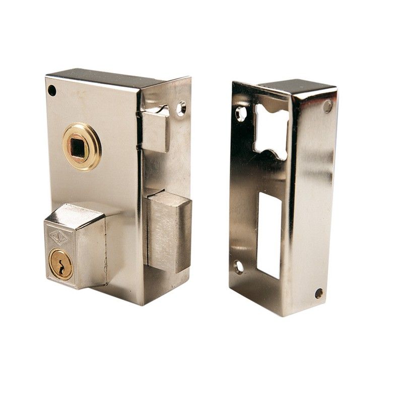 Cerradura sobreponer CVL 56B/0 Cerradura Sobrep.N¶§56-B/0/70Dch.Cvl