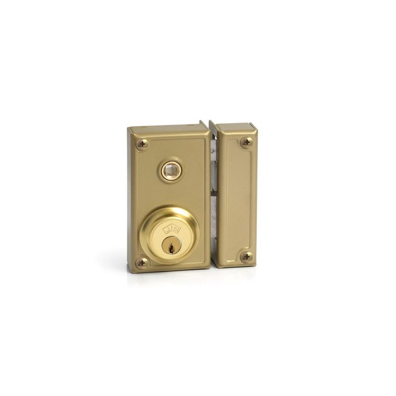 Cerradura sobreponer JIS 35 Cerradura Sobreponer 35-6 Dcha.  Jis