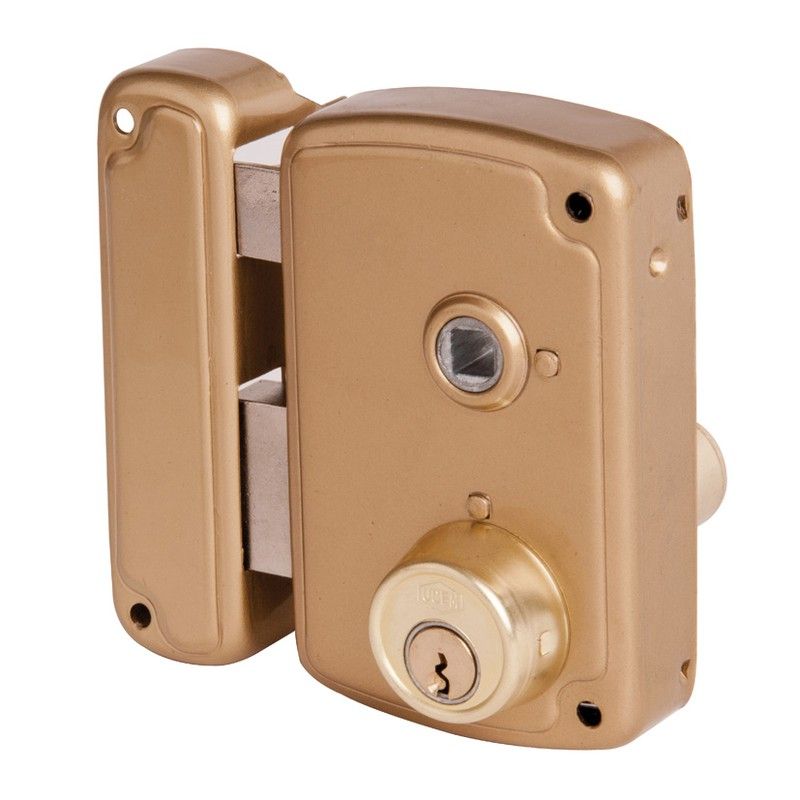 Cerradura sobreponer UCEM 4056B Cerradura Sobreponer 4056B Ent 45 Dcha.