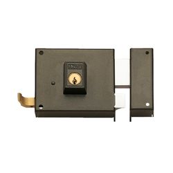 Pany sobreposar YALE 125 Pany Sobr.125/80 Hp Izda.Yale