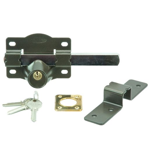 Cerrojo ILARGI 1203 Cerrojo 1203 Llave 105Mm Esmaltado