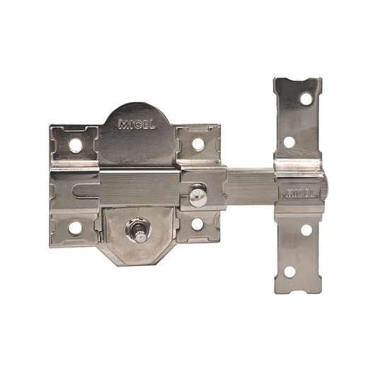 Cerrojo Sobreponer Crr08 86B/50Mm Ni