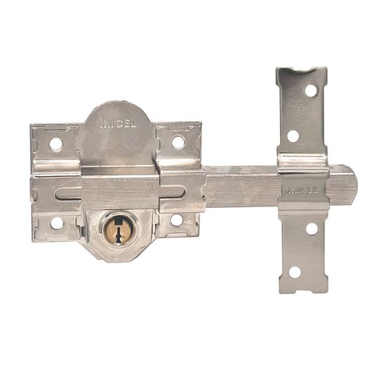 Cerrojo Sobreponer Crr09 86L/50Mm Ni
