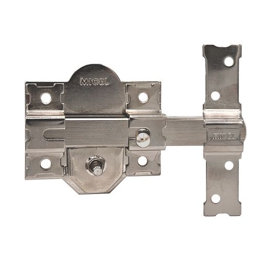 Cerrojo Sobreponer Crr10 86B/50Mm Ni