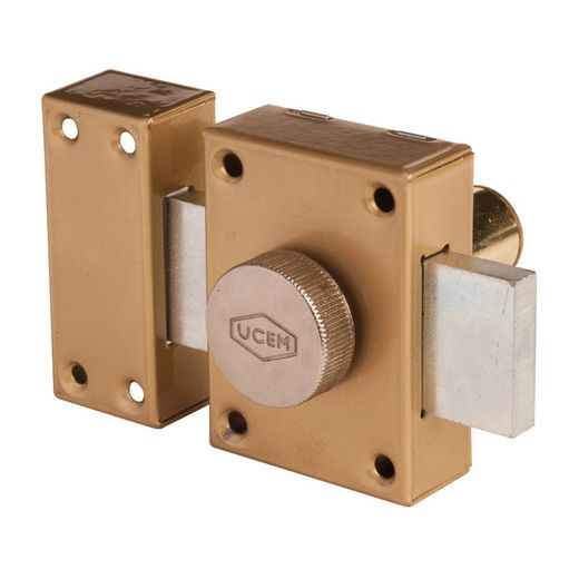 Cerrojo UCEM 4101 Cerrojo Sobreponer 4101