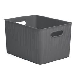 Cesta Orden. Baobab Xl. 22L. Antracita