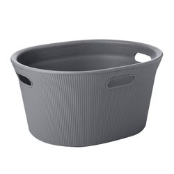 Cistella Roba Baobab 35 L. Antracita Tatay