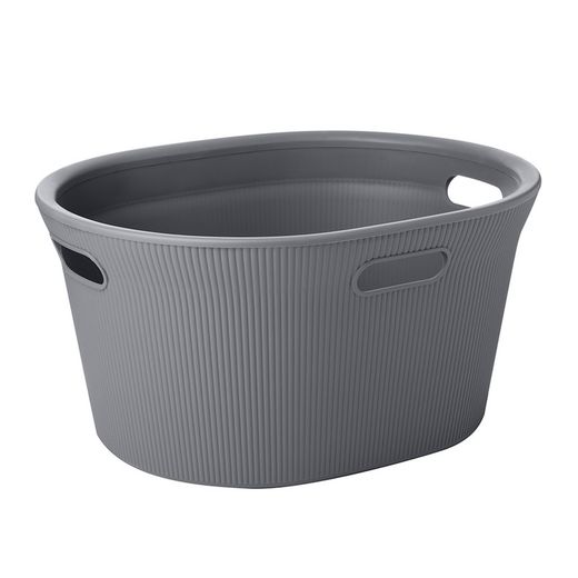 Cistella Roba Baobab 35 L. Antracita Tatay