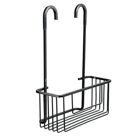 Cistell C/Penjador Aluminium Black