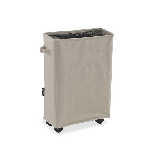 Cistell Roba Gris Allargat 39X18,5X58 Cm.