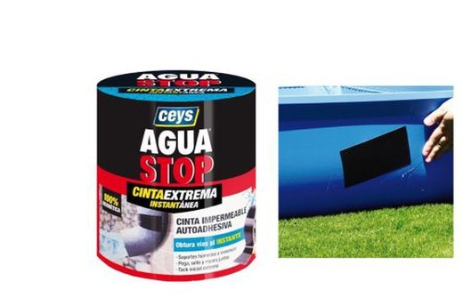 Ceys Aguastop Cinta Extrema 1.5Mt 902809