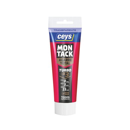 Ceys Montack Turbo Trans Tub 125 Ml