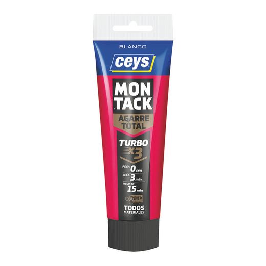 Tubo Ceys Montack Turbo 125ml