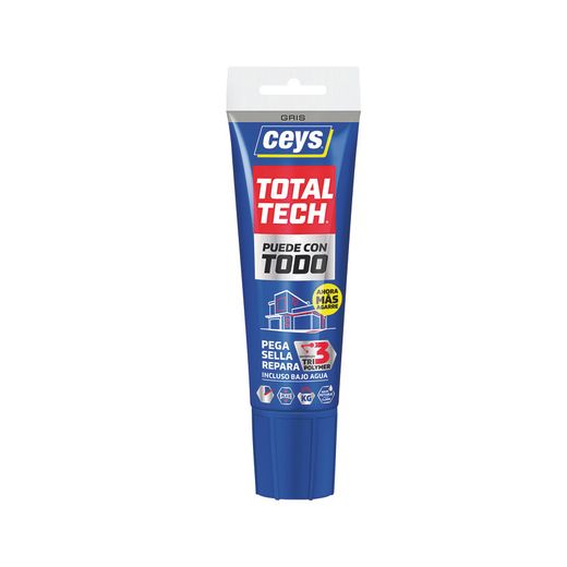 Ceys Total Tech Cinza Tubo 125ml