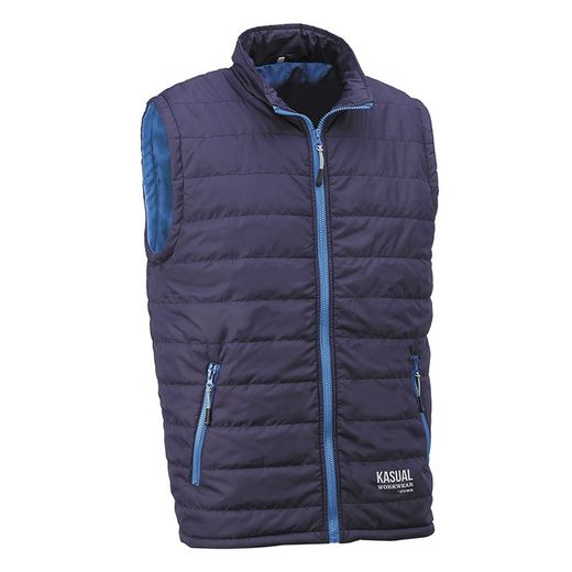 Chaleco JUBA Discovery Chaleco Discovery 100% Poliester Talla L