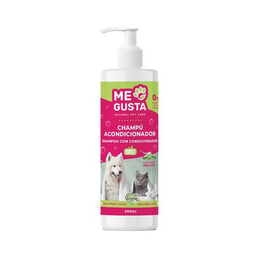 Champu Acondicionador Perro / Gato 300ml