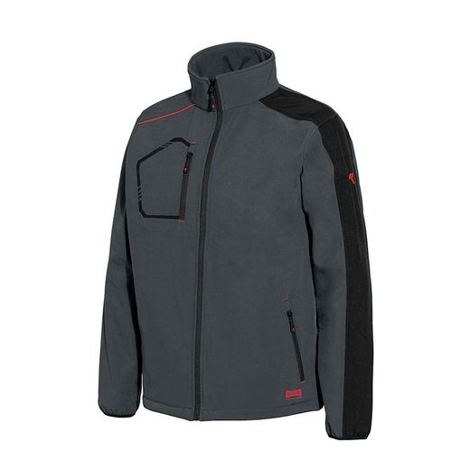 Chaqueta Issaline Kind Gris Antracita Tm