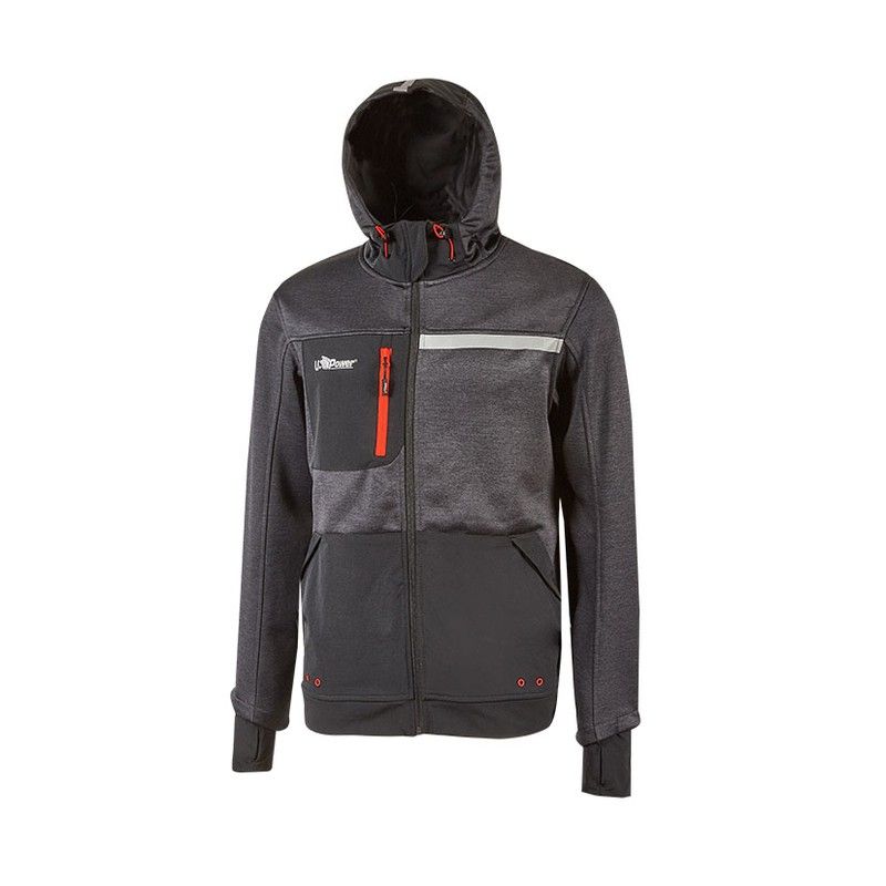 Chaqueta Reflectante U-Power Galaxy T/Xl