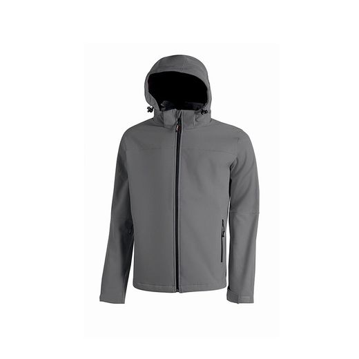 Chaqueta Trabajo Kyra Grey Iron T.2xl