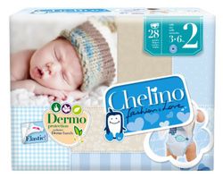 Couche Chelino (T/2) R.Né 28U 3-6