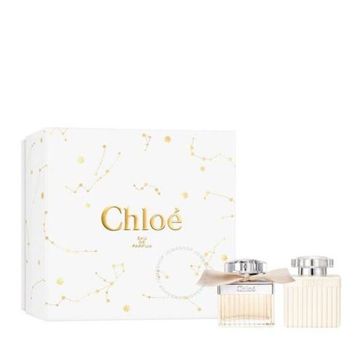 Chloe Estoig 50ml + Body 100 C*