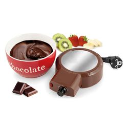 Xocolatera ELENA. Colors assortits.