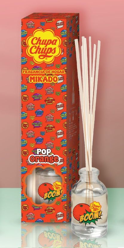 Chupa Chups Mikado Pop Orange 30ml