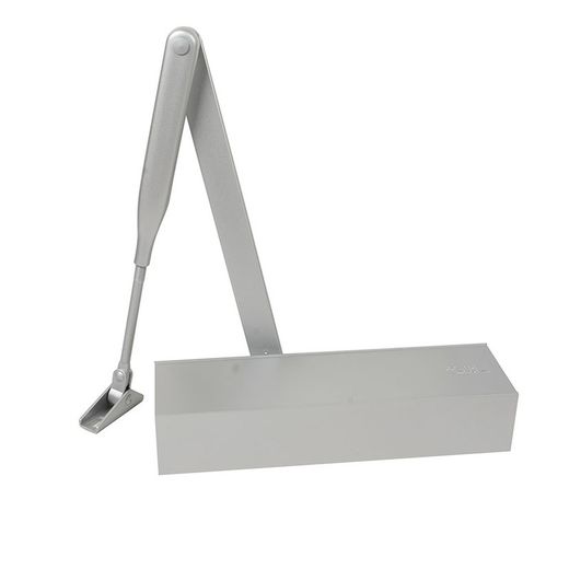 Cierrapuertas aÇ?¶÷reo de brazo articulado DORMAKABA TS-71. Cierrapuertas Ts71. Brazo Reten. Plat.