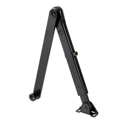 Cierrapuertas aÇ?¶÷reo de brazo articulado DORMAKABA TS-83 Brazo Normal. Para Cierrap Ts83. Negro.