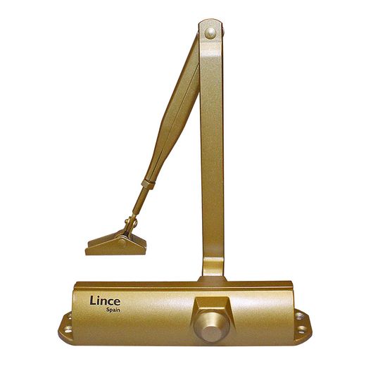 Cierrapuertas Cpa24O En 2-3-4-Oro