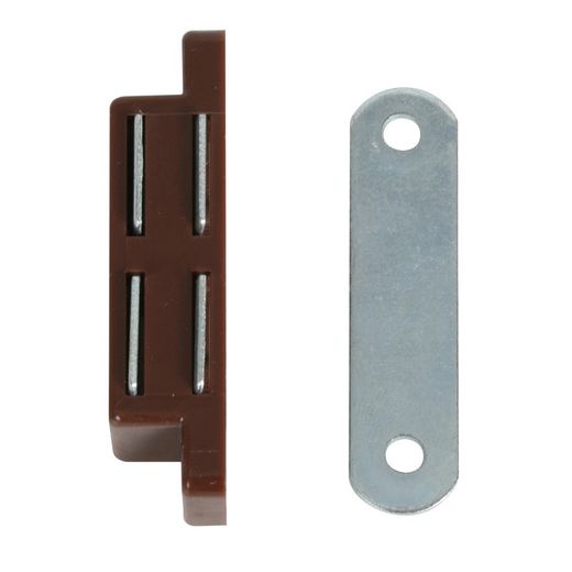 Cierre armario con imán EHL Cierre Magnetico 42Mm. Blco. 2U. Ehl
