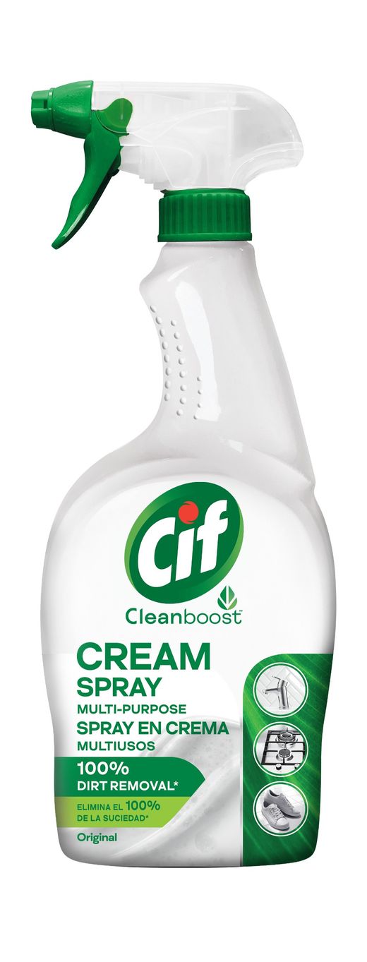 Pistolet à crème Cif 750 blanc