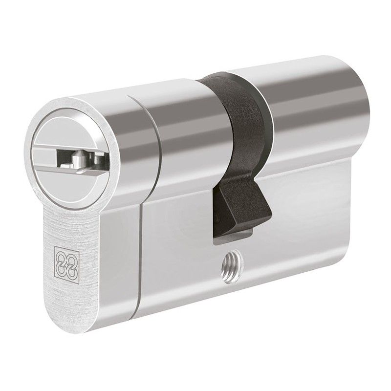 Cilindro de alta seguridad CADENA 88 serie MPRO. Cilindro Seg. 31X10 Mm. Mpro.Níquel. C88