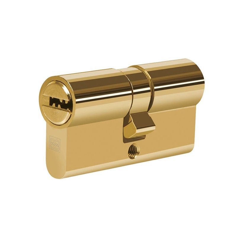 Cilindro Seg. D.Embr.30X30. Latón. C88