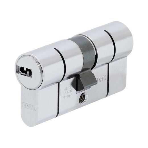 Cilindro Seguridad  D66Ps 30X40 Niquel